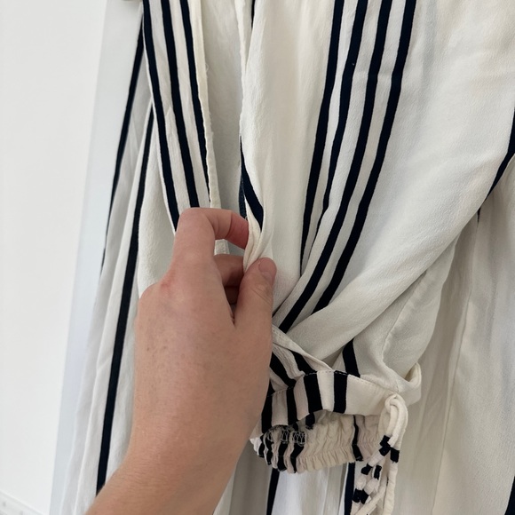 Faithfull the brand pants with slit - Picture 2 of 7